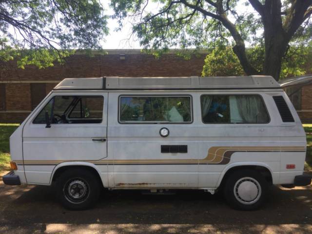 1981 Volkswagen Bus/Vanagon