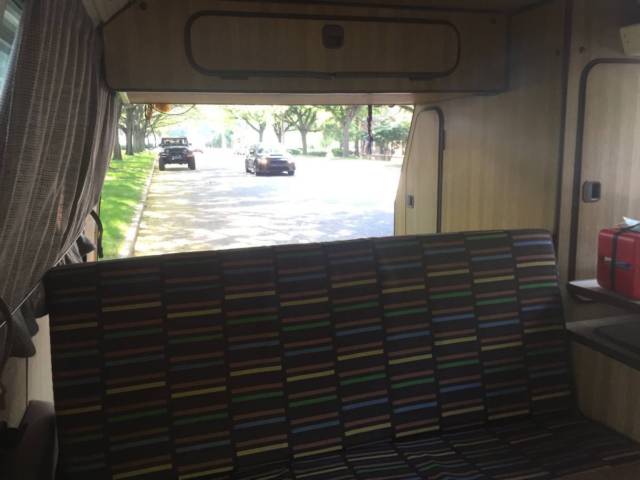 1981 Volkswagen Bus/Vanagon