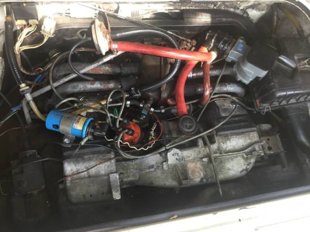 1981 Volkswagen Bus/Vanagon