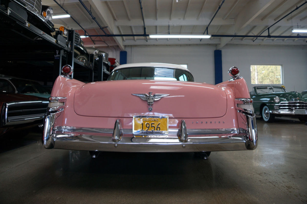 1956 Other Color Chrysler Imperial South Hampton 2 Dr Hardtop 2 Door