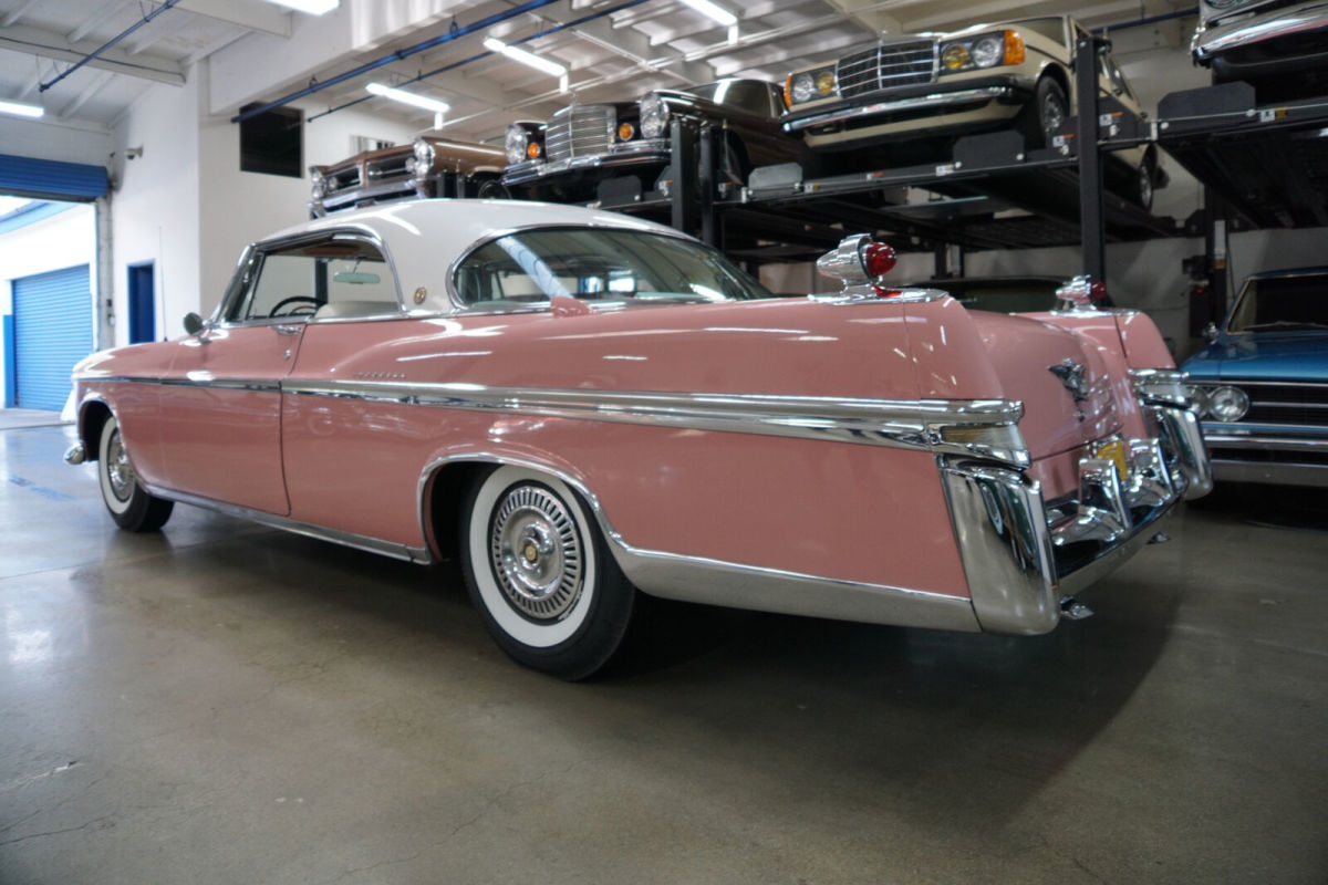 1956 Other Color Chrysler Imperial South Hampton 2 Dr Hardtop 2 Door