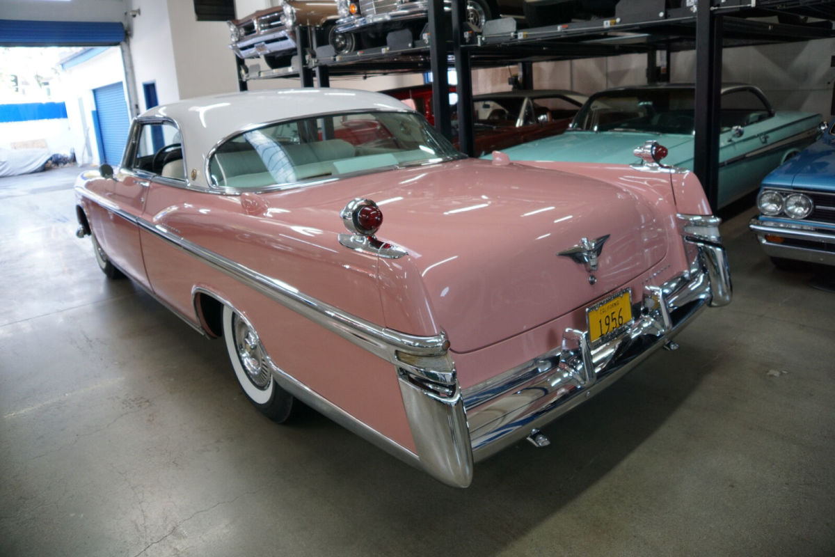1956 Other Color Chrysler Imperial South Hampton 2 Dr Hardtop 2 Door
