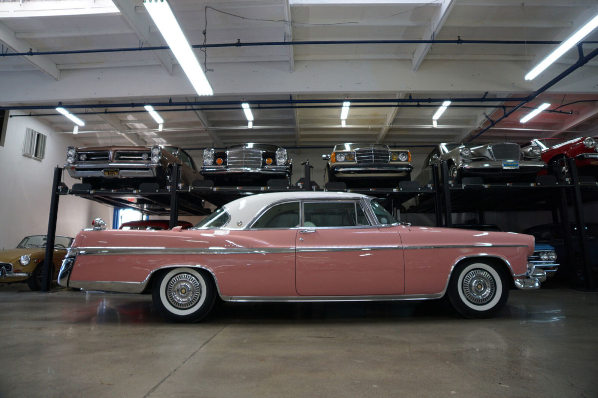 1956 Other Color Chrysler Imperial South Hampton 2 Dr Hardtop 2 Door