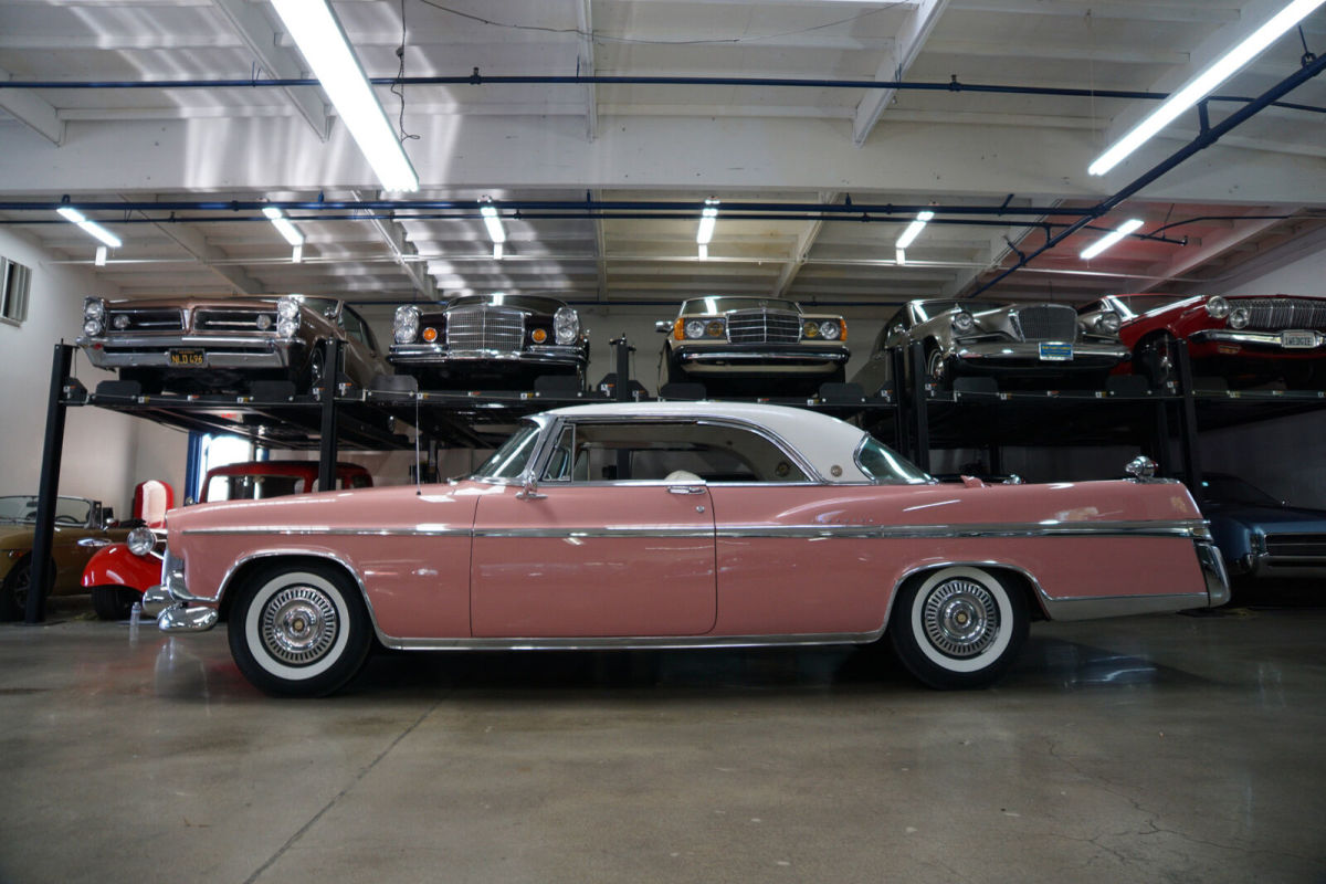 1956 Other Color Chrysler Imperial South Hampton 2 Dr Hardtop 2 Door