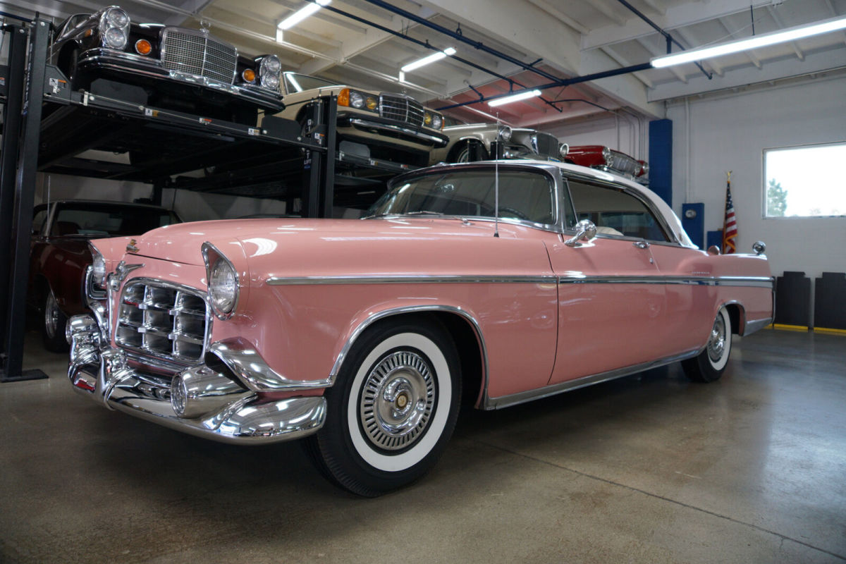 1956 Other Color Chrysler Imperial South Hampton 2 Dr Hardtop 2 Door