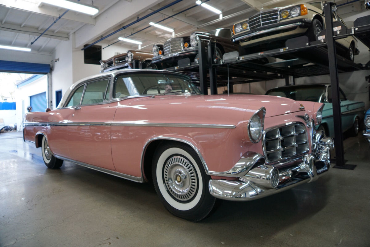 1956 Other Color Chrysler Imperial South Hampton 2 Dr Hardtop 2 Door