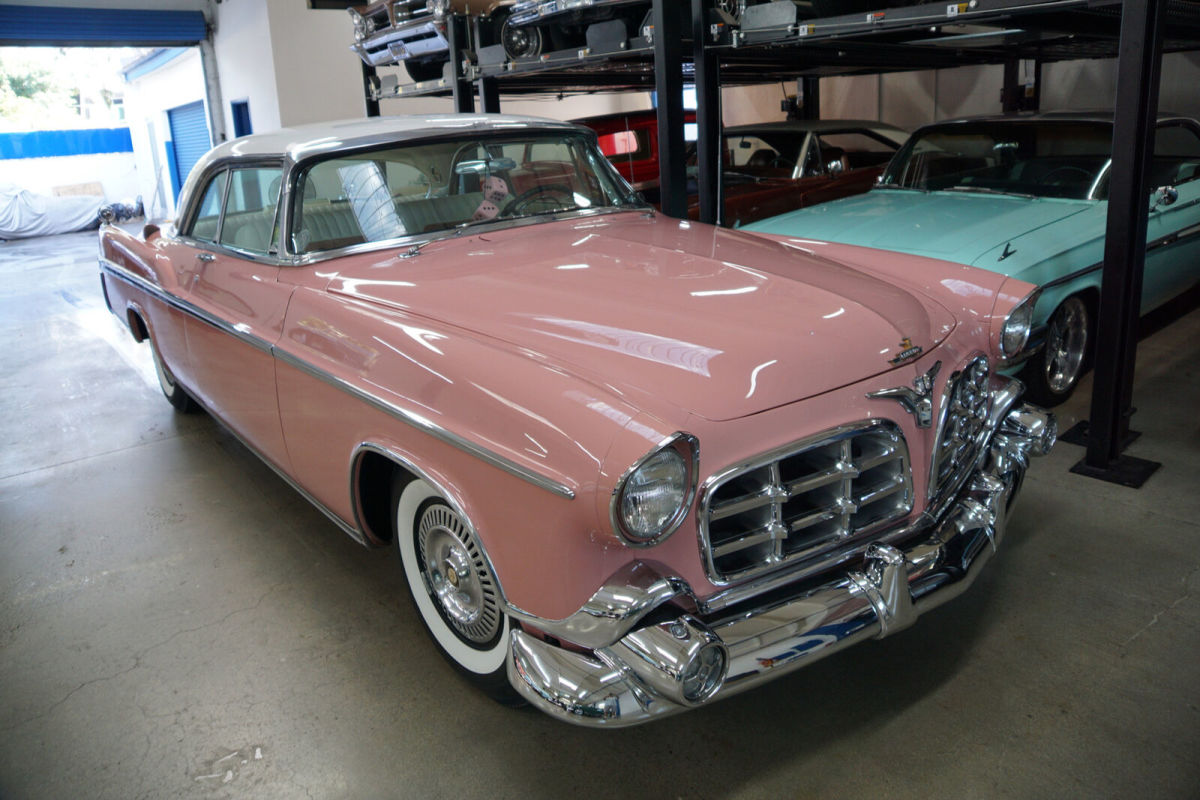 1956 Other Color Chrysler Imperial South Hampton 2 Dr Hardtop 2 Door