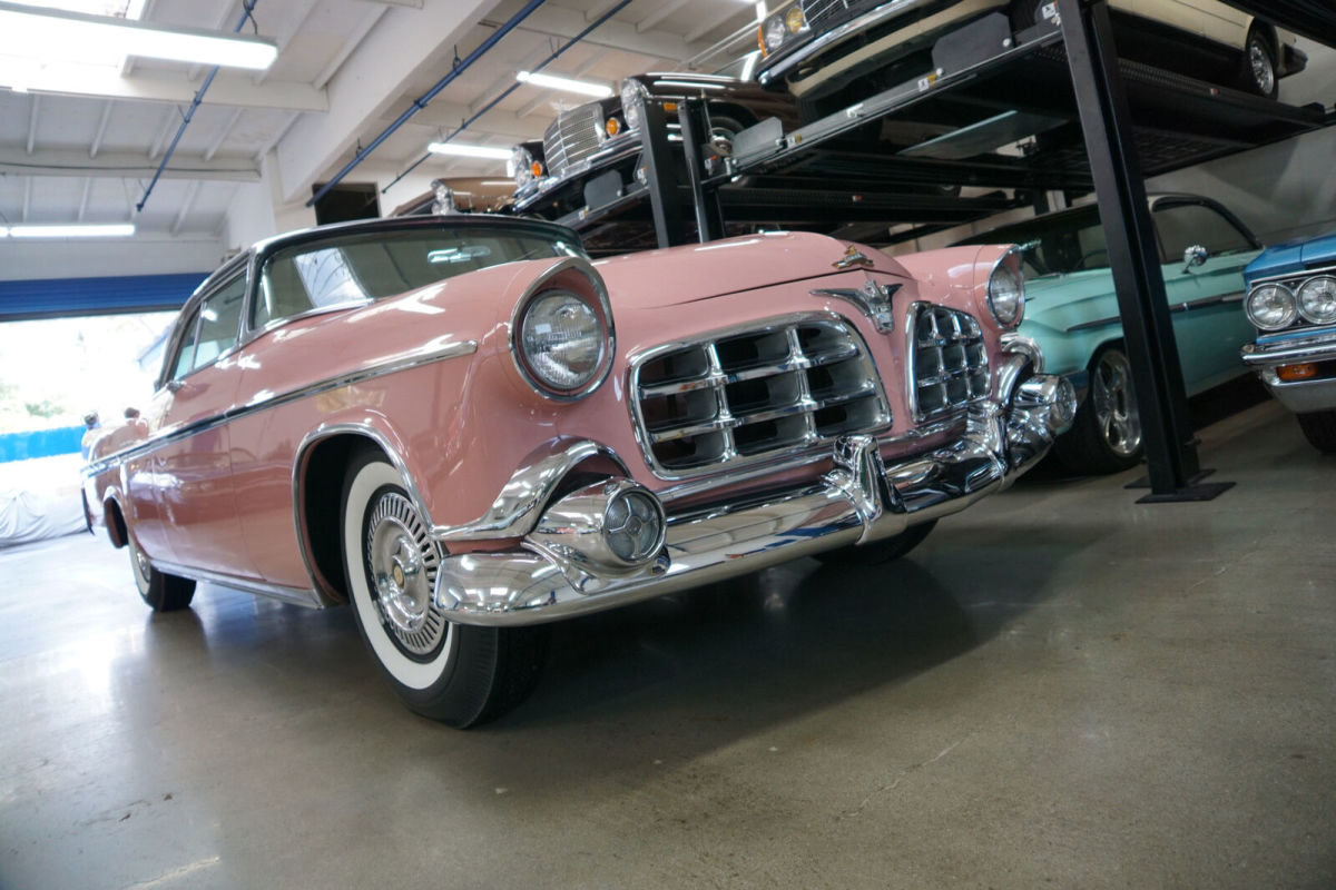 1956 Other Color Chrysler Imperial South Hampton 2 Dr Hardtop 2 Door