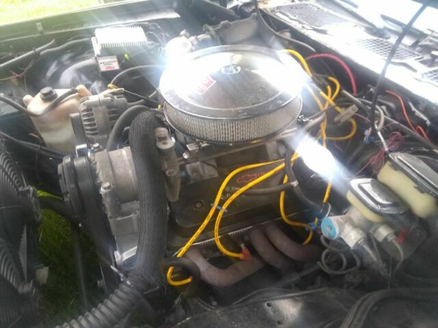 1981 Black Chevrolet Camaro Coupe