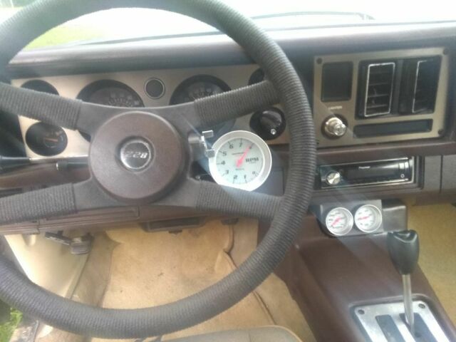 1981 Black Chevrolet Camaro Coupe