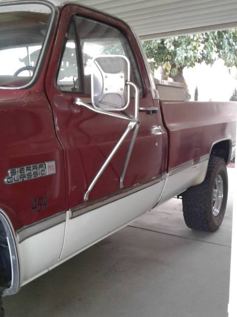 1981 GMC Sierra 3500