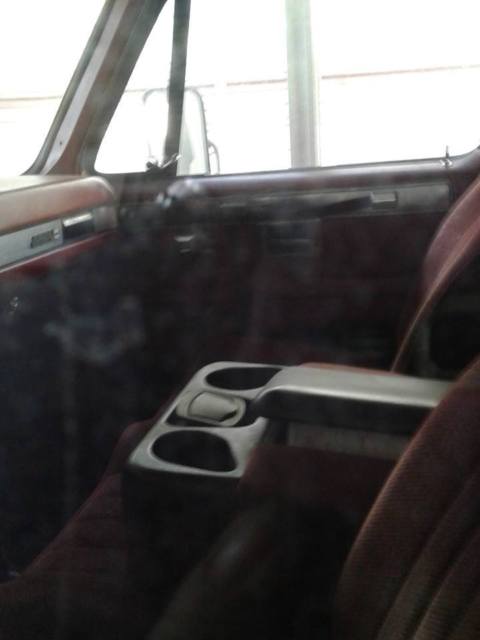 1981 GMC Sierra 3500