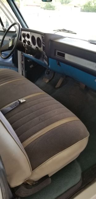 1982 White Chevrolet C-10 Standard Cab Pickup