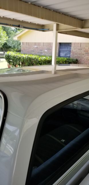 1982 White Chevrolet C-10 Standard Cab Pickup