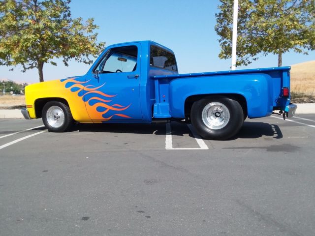 1982 Chevrolet C-10
