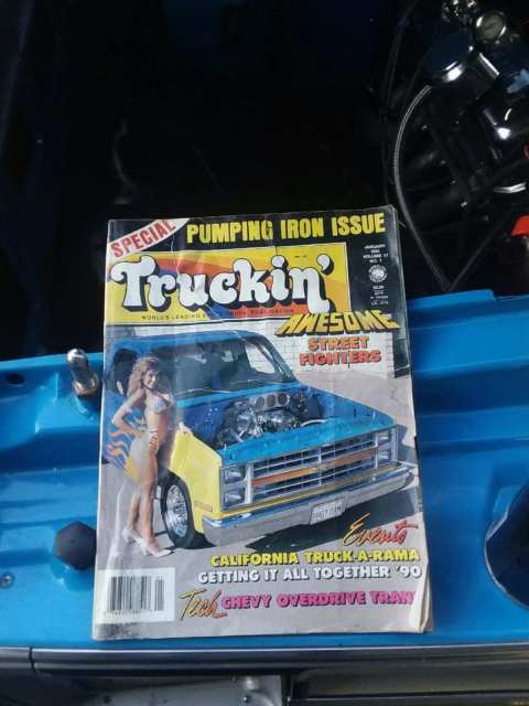 1982 Chevrolet C-10