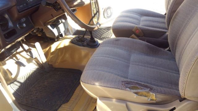 1982 White Toyota Other