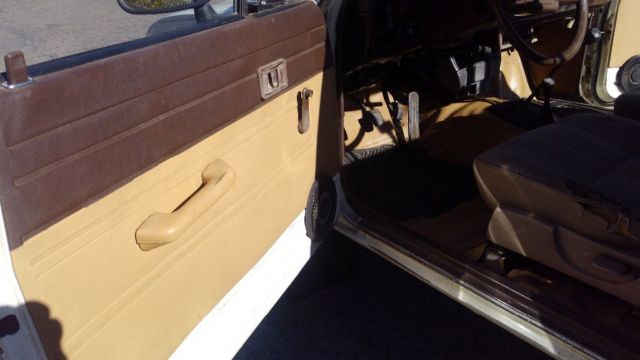 1982 White Toyota Other