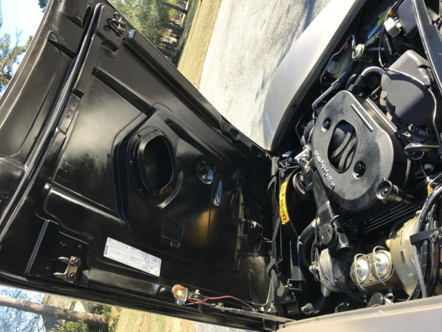 1982 Silver Chevrolet Corvette Coupe