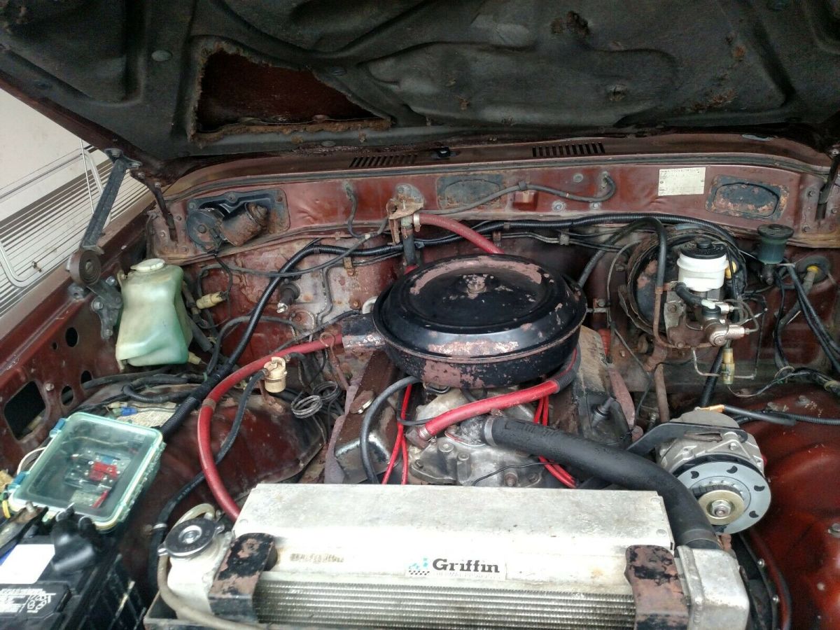 1982 Toyota Land Cruiser SUV