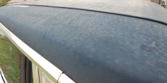 1982 Blue Ford Fairmont Sedan