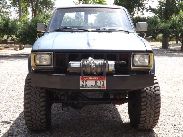 1982 Toyota