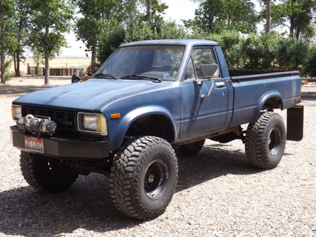 1982 Toyota