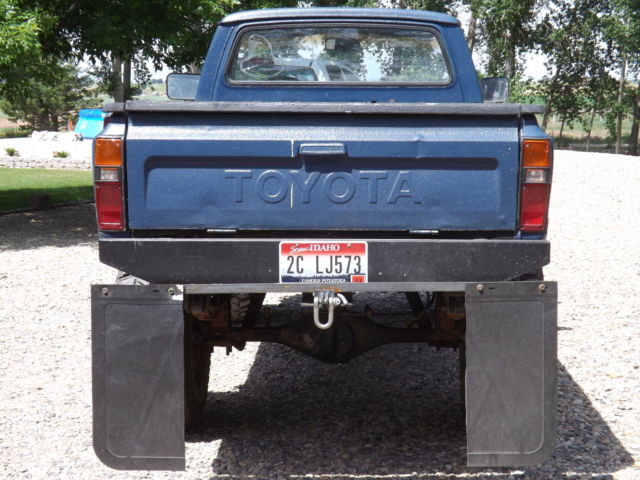 1982 Toyota