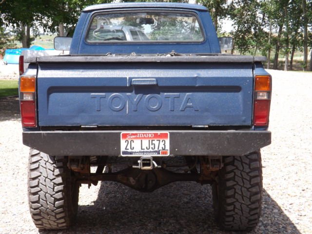 1982 Toyota