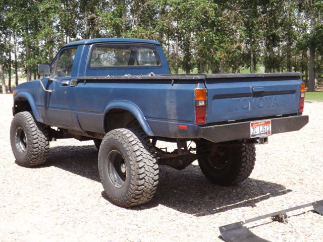 1982 Toyota