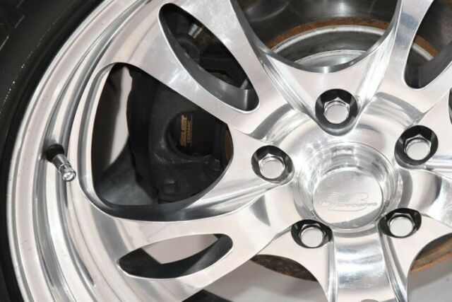 1967 Orange Chevrolet Camaro Convertible