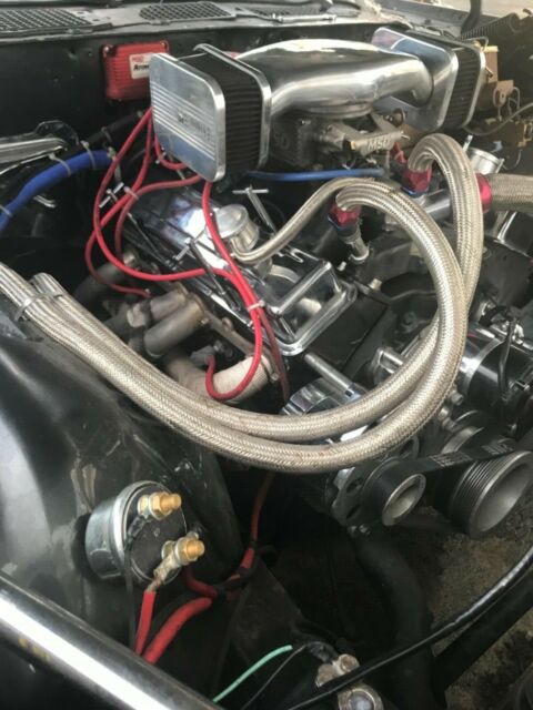 1971 Gray Chevrolet Camaro Hardtop