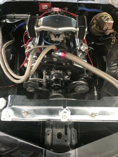 1971 Gray Chevrolet Camaro Hardtop