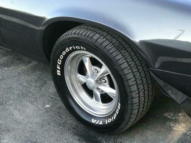 1971 Gray Chevrolet Camaro Hardtop