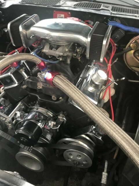 1971 Gray Chevrolet Camaro Hardtop