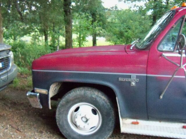 1983 Chevrolet C/K Pickup 3500 Crew Cab Pickup