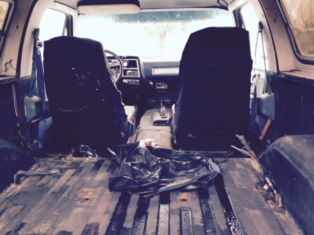 1983 Black Chevrolet Blazer SUV