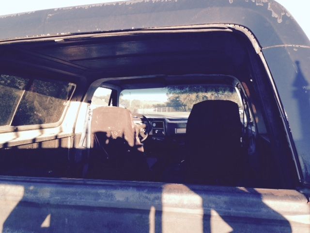 1983 Black Chevrolet Blazer SUV