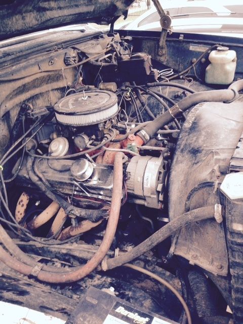 1983 Black Chevrolet Blazer SUV