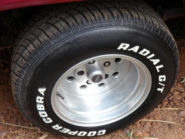 1983 Burgandy-Pearl Chevrolet C-10 SWB