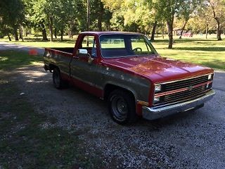 1983 Chevrolet C/K Pickup 1500