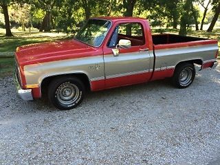 1983 Chevrolet C/K Pickup 1500
