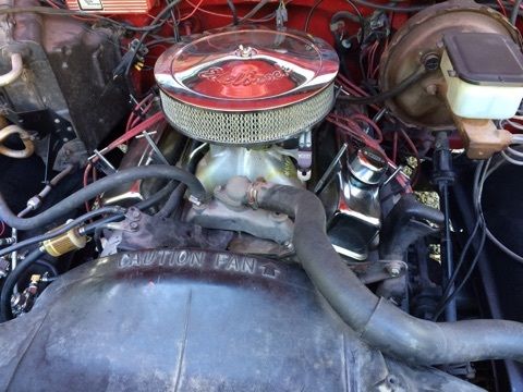 1983 Chevrolet C/K Pickup 1500