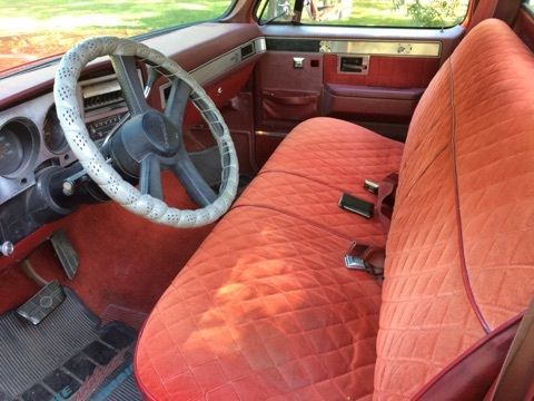 1983 Chevrolet C/K Pickup 1500