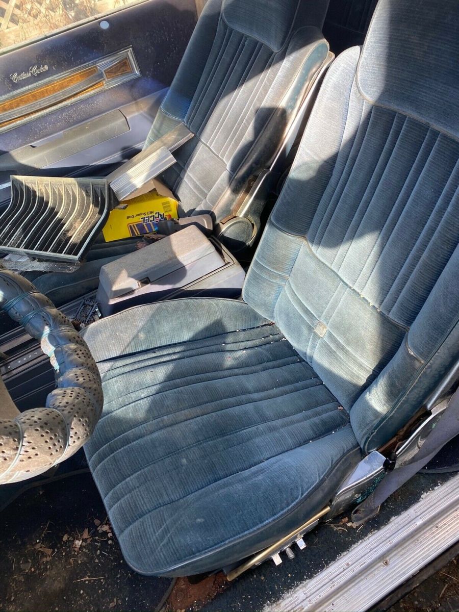 1979 Black Oldsmobile Cutlass Coupe