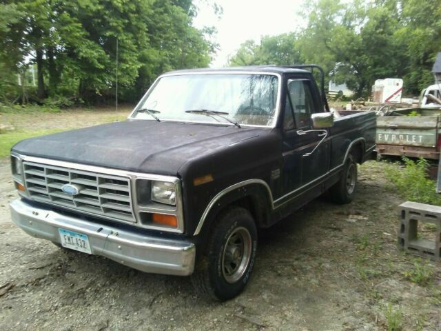 1983 Ford F-150