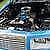 1983 Blue Ford Thunderbird