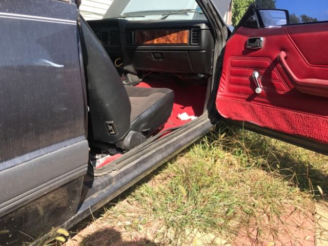 1983 Gray Ford Mustang Hatchback