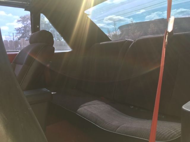 1983 Gray Ford Mustang Hatchback