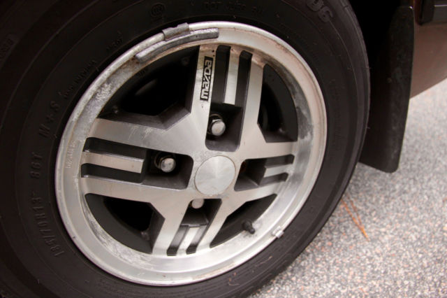 1983 Brown Mazda RX-7 Hatchback